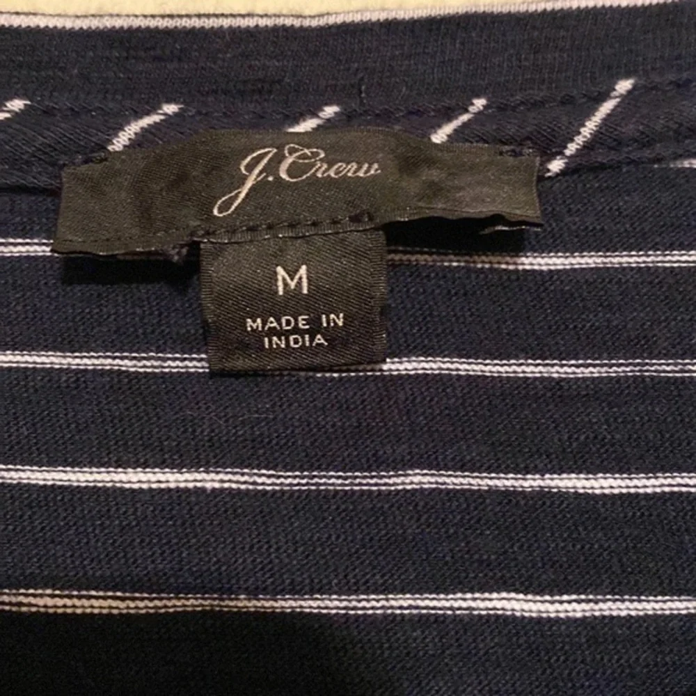 J.Crew‎ embroidered top